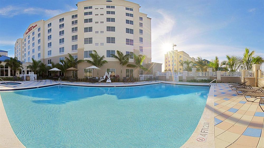 Hotel Hilton Garden Airport West Miami