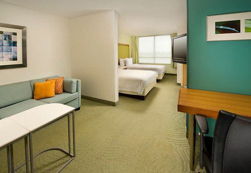 Springhill By Marriott Airport South Blue Lagoon Area Hotel Miami