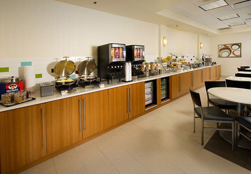 Springhill By Marriott Airport South Blue Lagoon Area 3* Miami