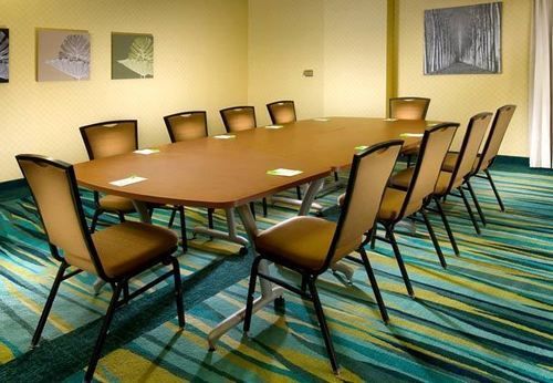 Hotel Springhill By Marriott Airport South Blue Lagoon Area Miami