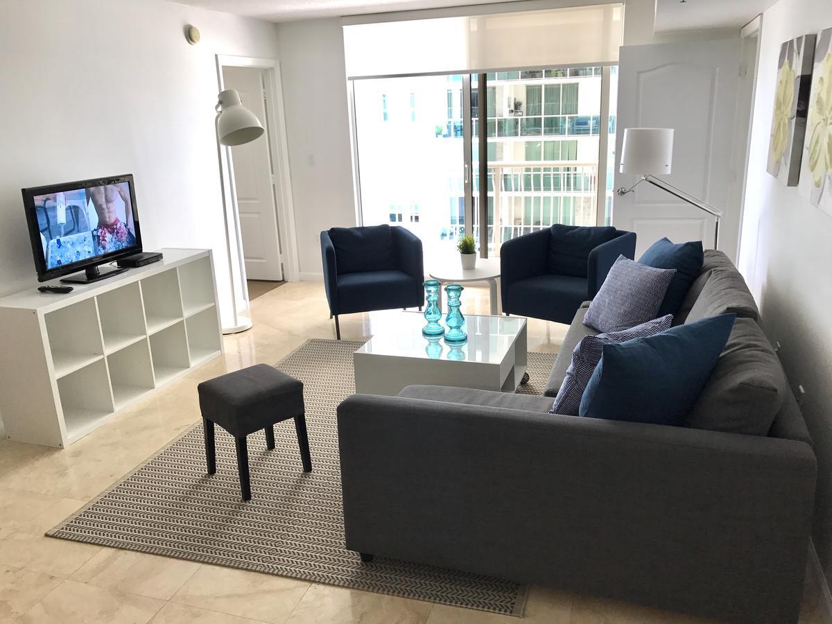 The Club At Brickell Apartment