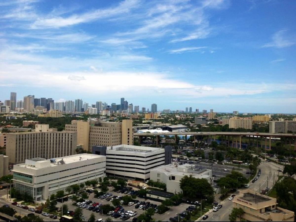 Riverfront Private - Nw 14th Ave Apartamento