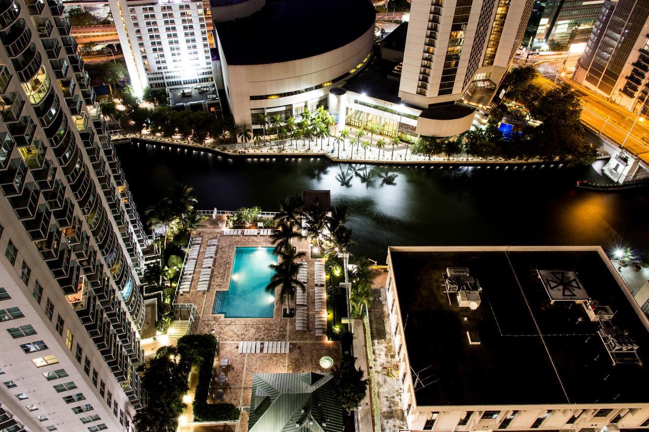 2 Level Loft At Brickell City Centre Apartment Miami