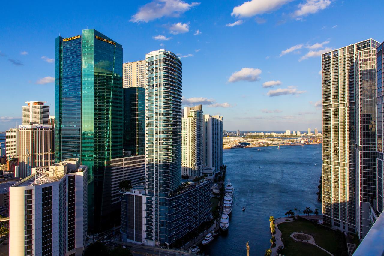 2 Level Loft At Brickell City Centre Miami