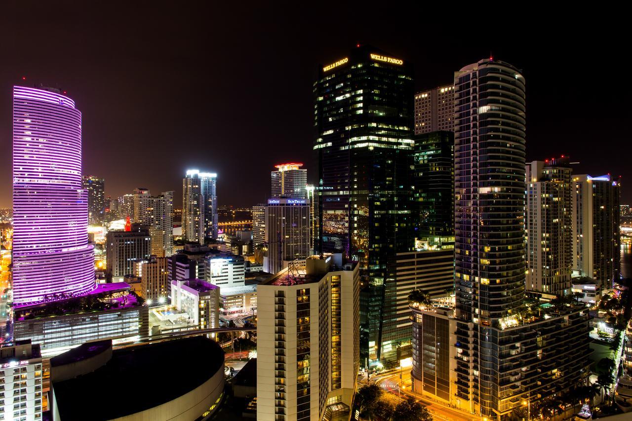 Apartment 2 Level Loft At Brickell City Centre Miami