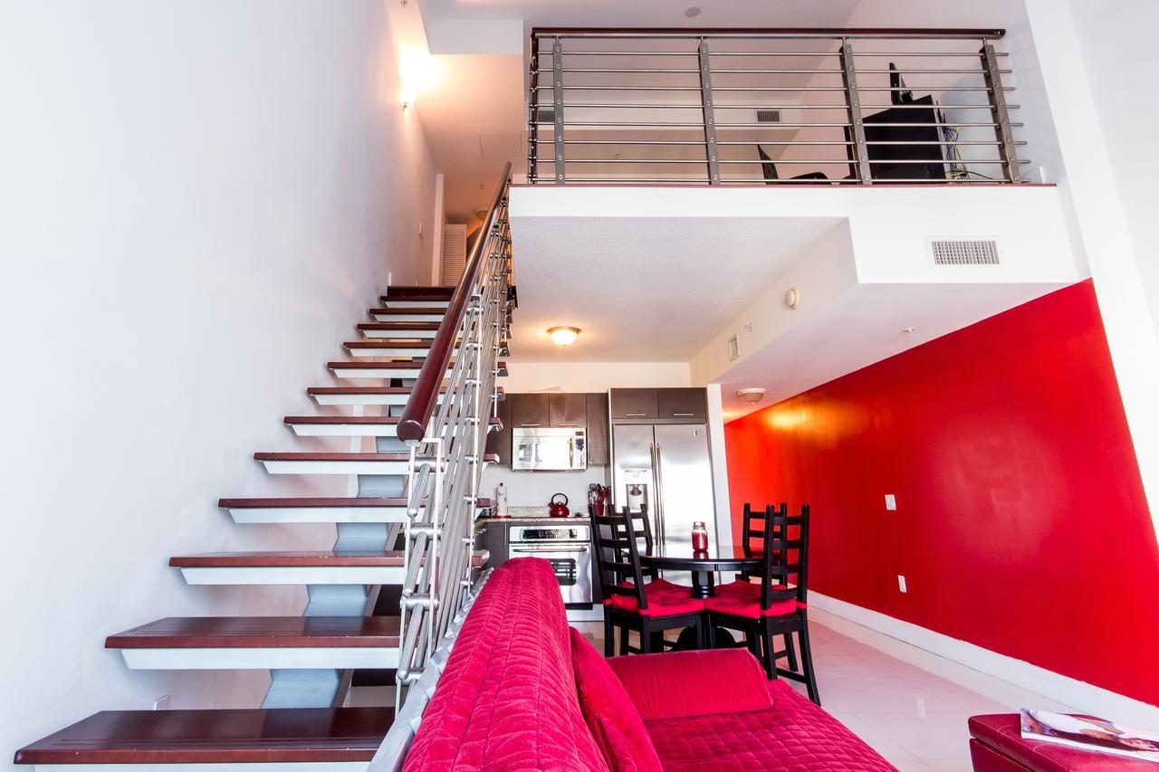 2 Level Loft At Brickell City Centre *