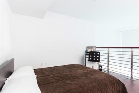 Apartment 2 Level Loft At Brickell City Centre Miami