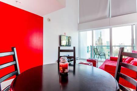 2 Level Loft At Brickell City Centre
