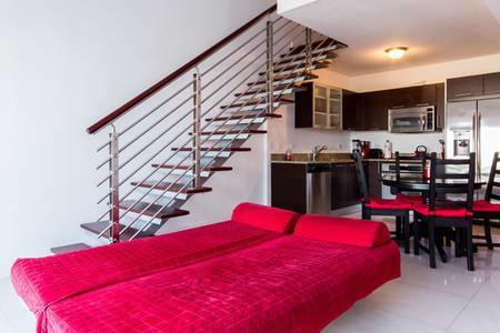 Apartment 2 Level Loft At Brickell City Centre