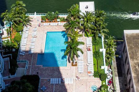 2 Level Loft At Brickell City Centre
