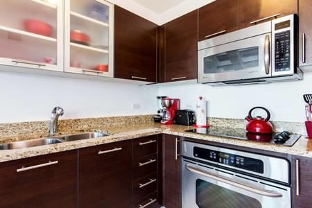 Apartment 2 Level Loft At Brickell City Centre *