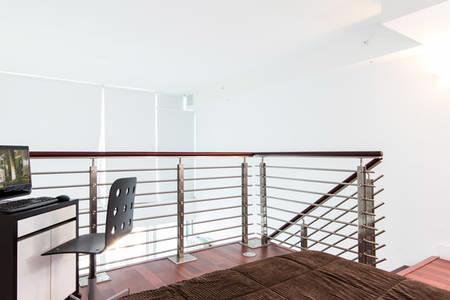 2 Level Loft At Brickell City Centre *