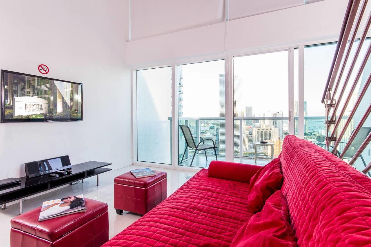 2 Level Loft At Brickell City Centre Apartment *
