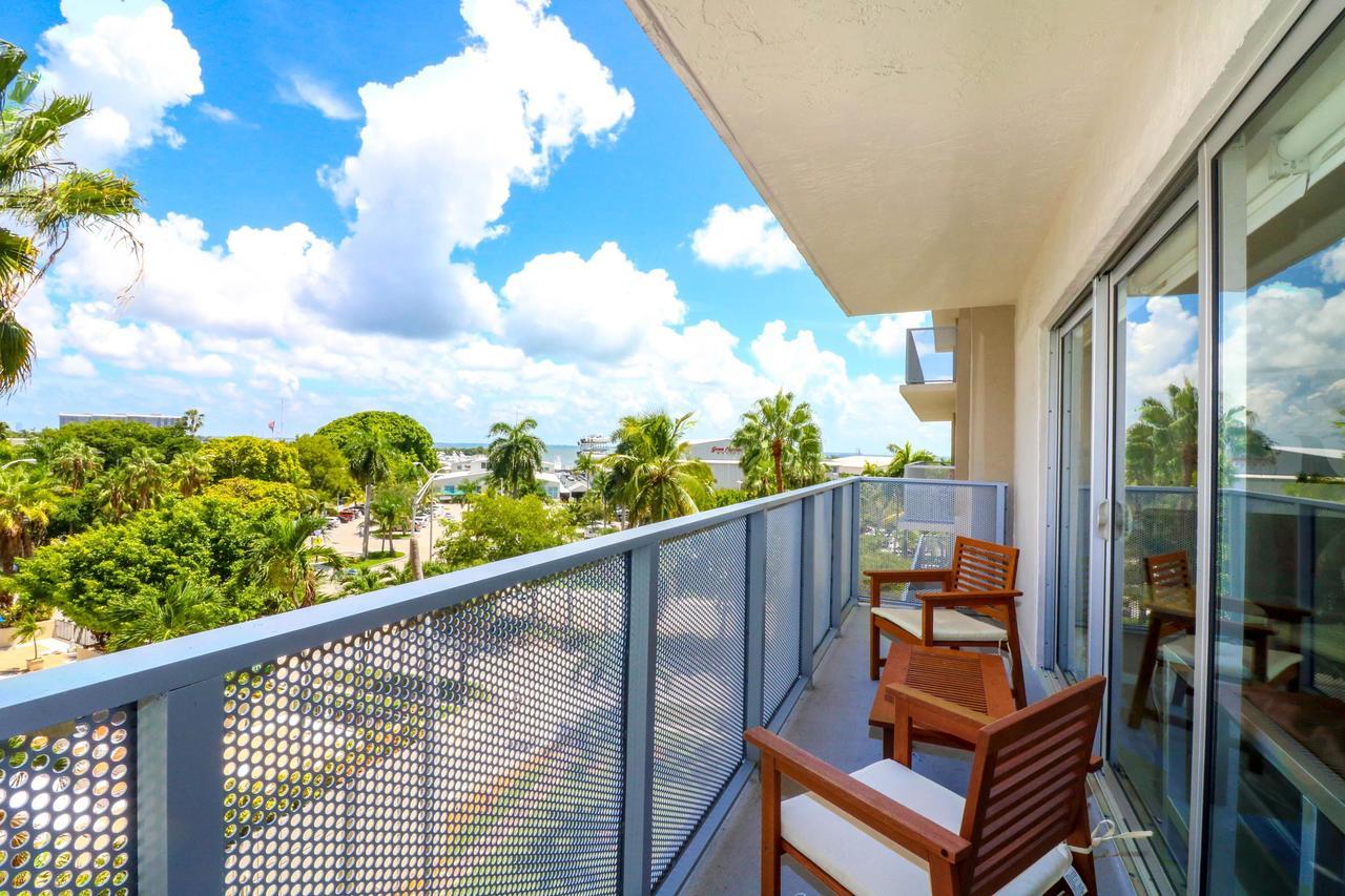 Apartment Large In Coconut Grove With Marina Views Miami
