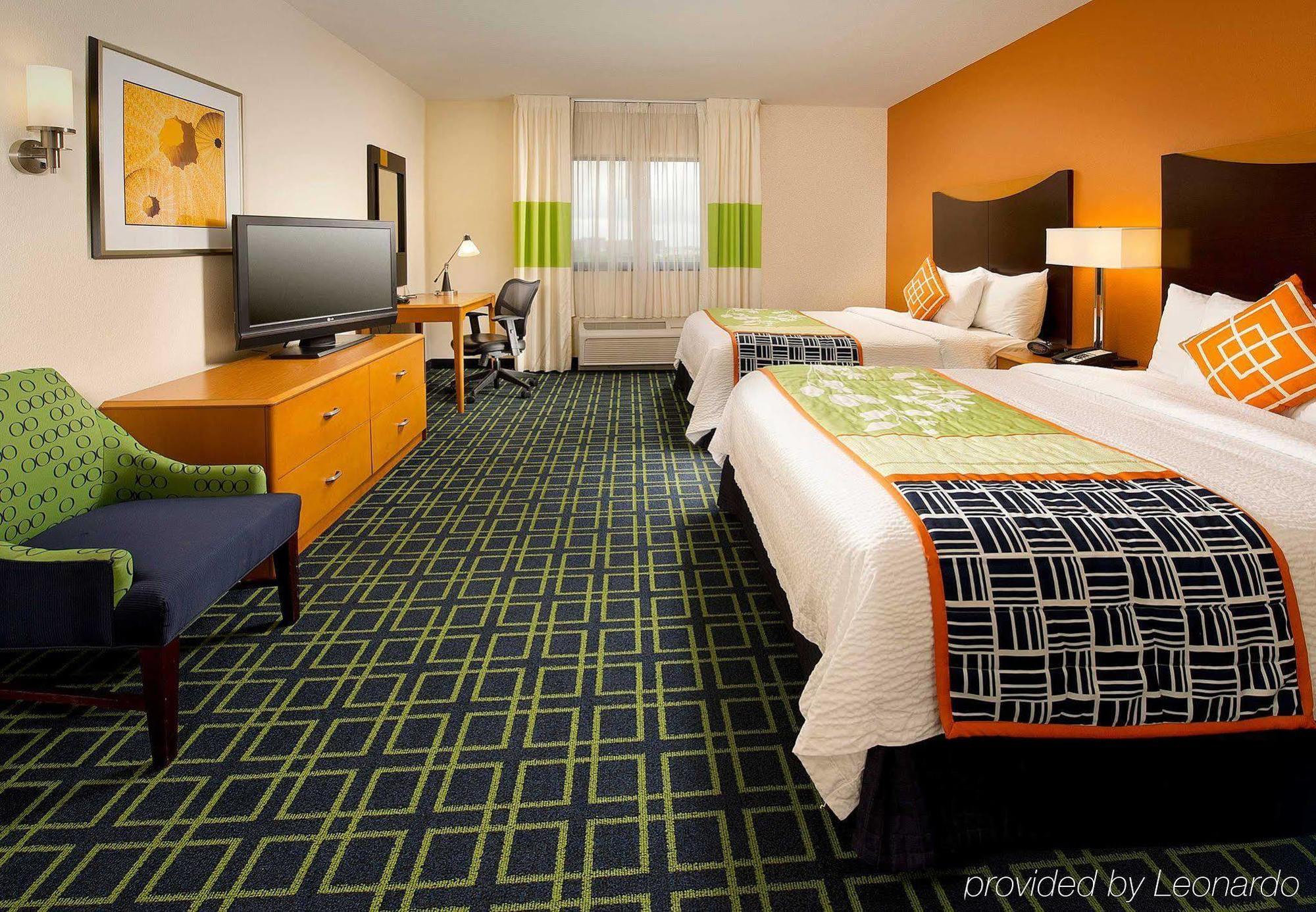 Hotel Fairfield & By Marriott Airport South