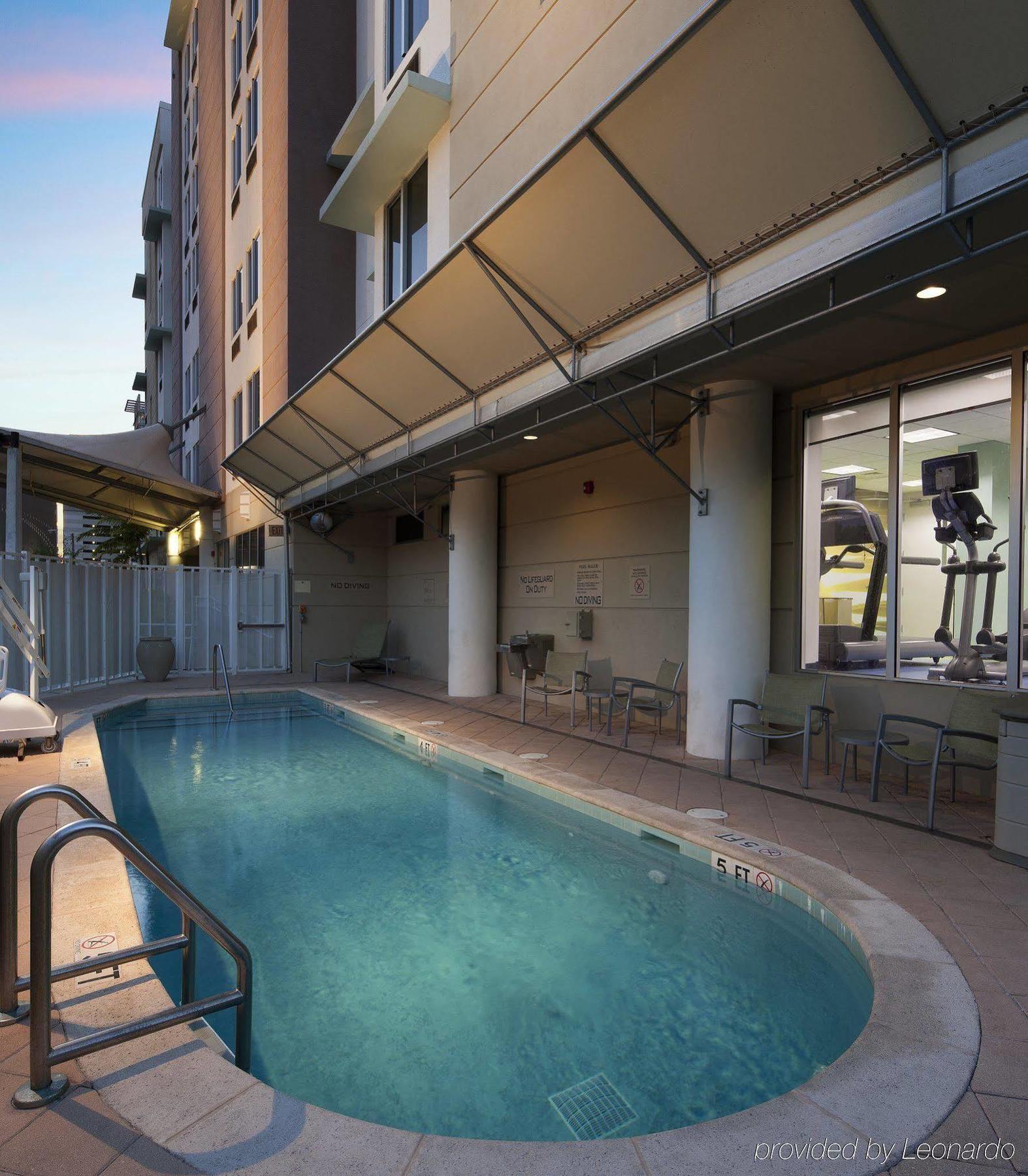 Hotel Springhill Downtown/medical Center Miami