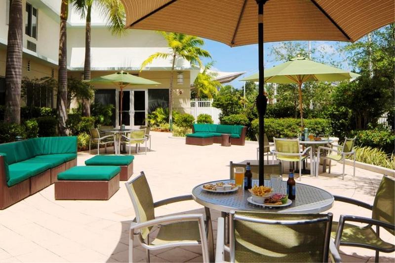 Springhill Downtown/medical Center Miami
