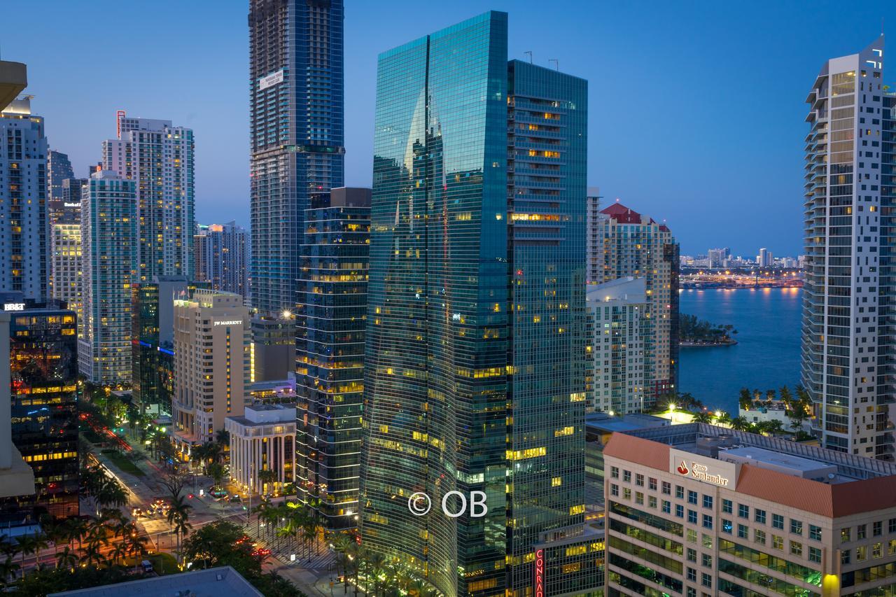Aparthotel Ob Brickell Miami