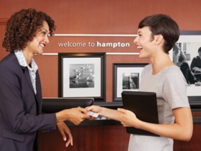 Hampton Airport East Miami
