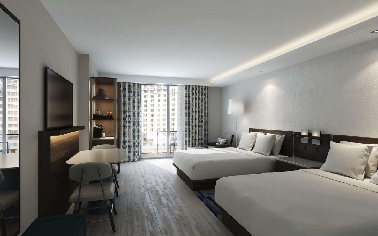 Hyatt Centric Brickell Hotel 4*