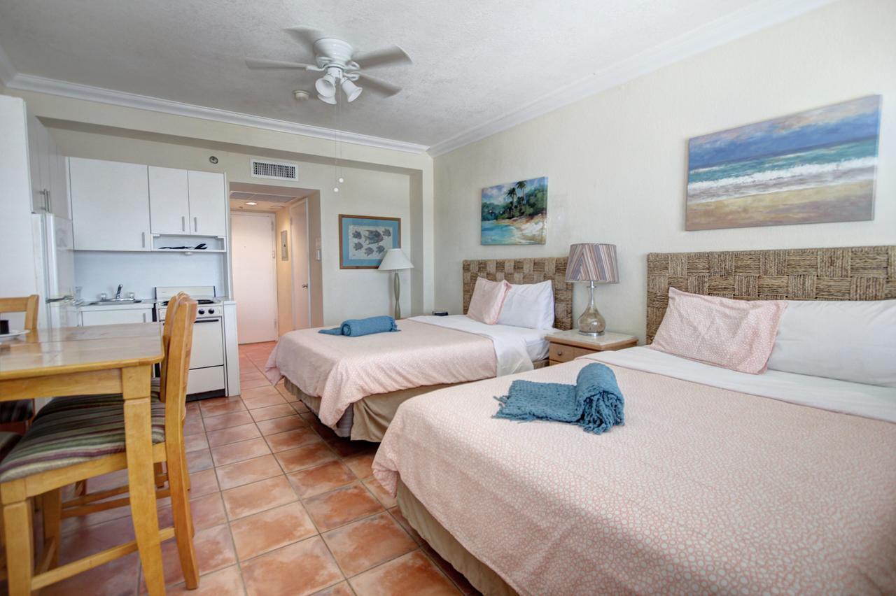Apartment Deluxe Private At The Casablanca Miami