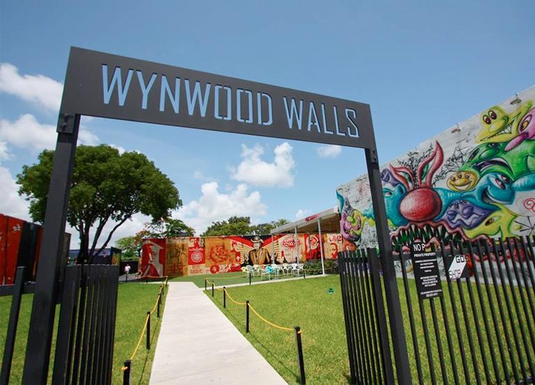 Walk In The Heart Of Wynwood