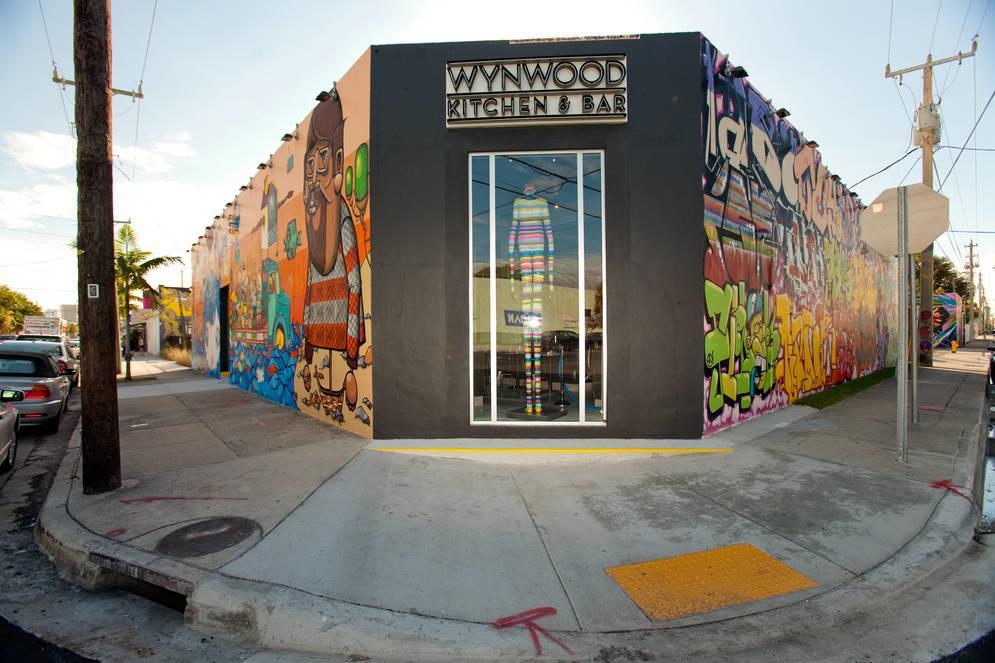 Walk In The Heart Of Wynwood