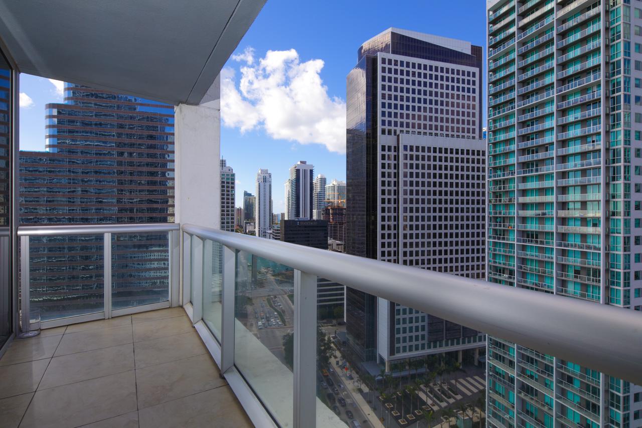 Icon Brickel Luxury Apartamento *