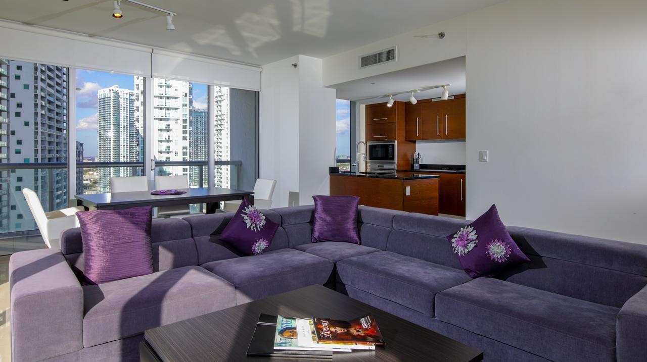 Icon Brickel Luxury Miami