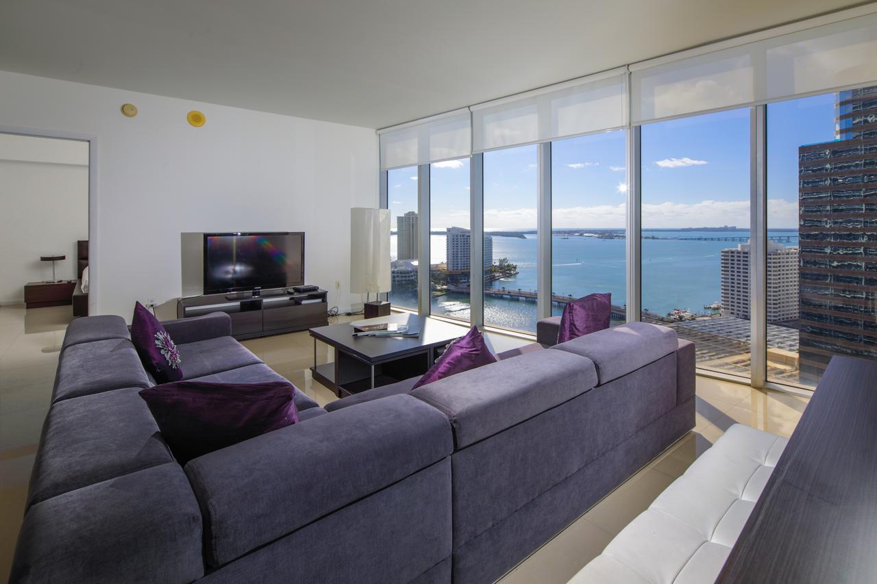 Icon Brickel Luxury Apartamento