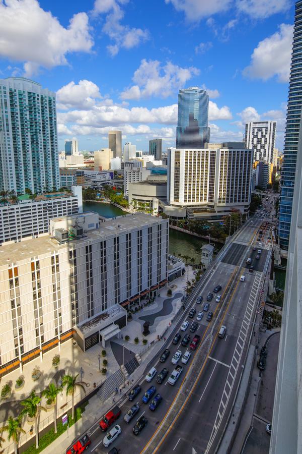 Icon Brickel Luxury Apartamento Miami