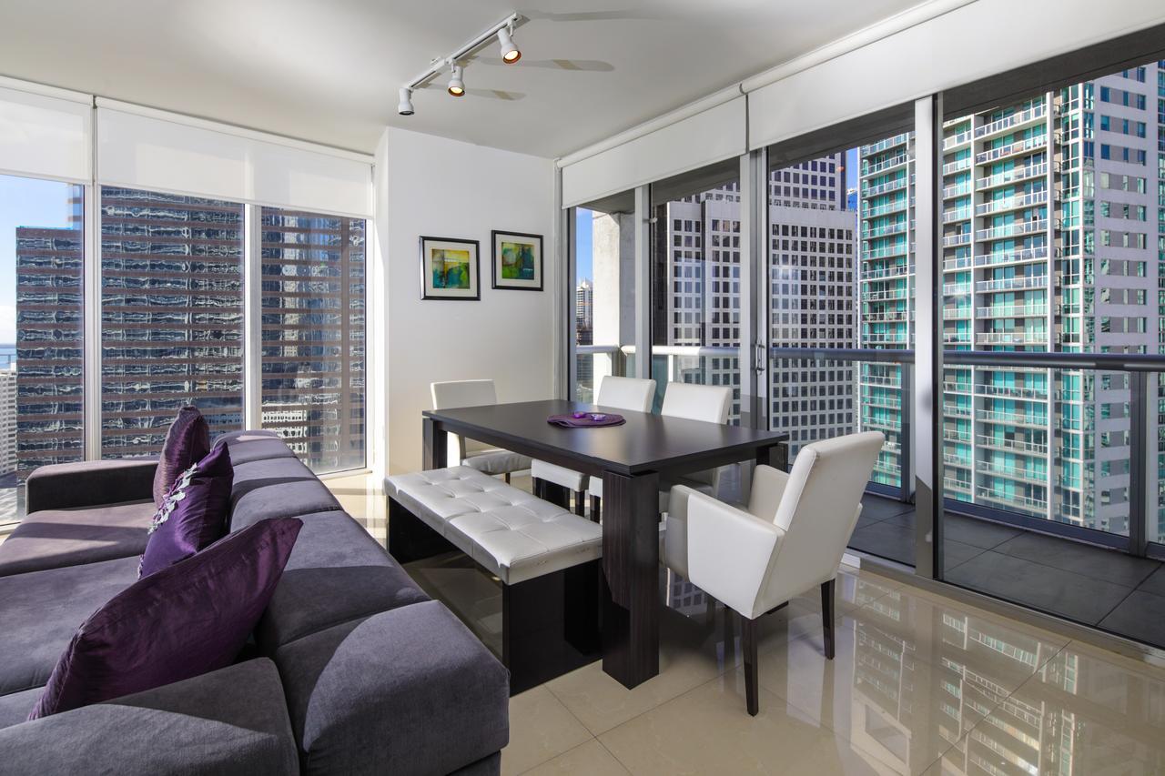 Apartamento Icon Brickel Luxury Miami