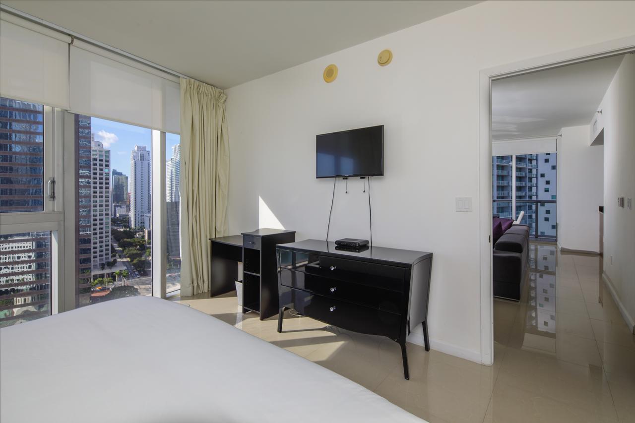 Icon Brickel Luxury Apartamento *