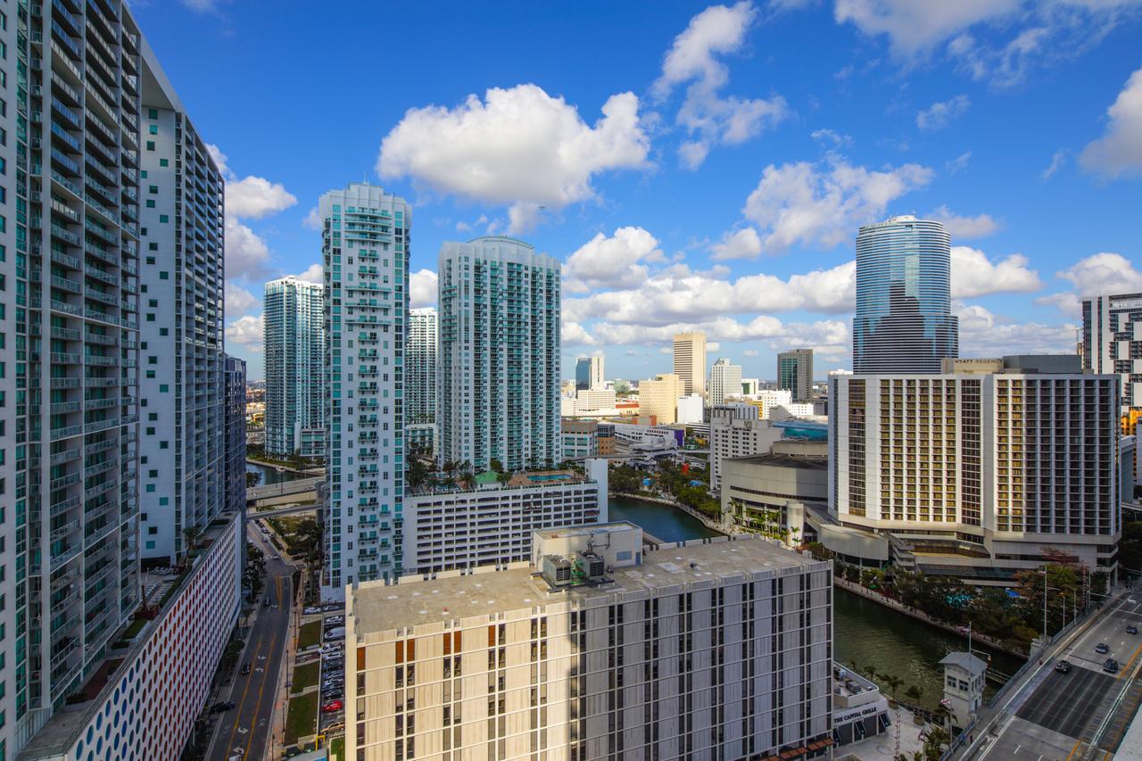 Icon Brickel Luxury Apartamento Miami