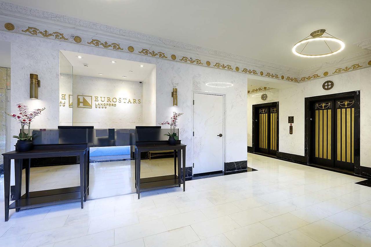Hotel Eurostars Langford Miami