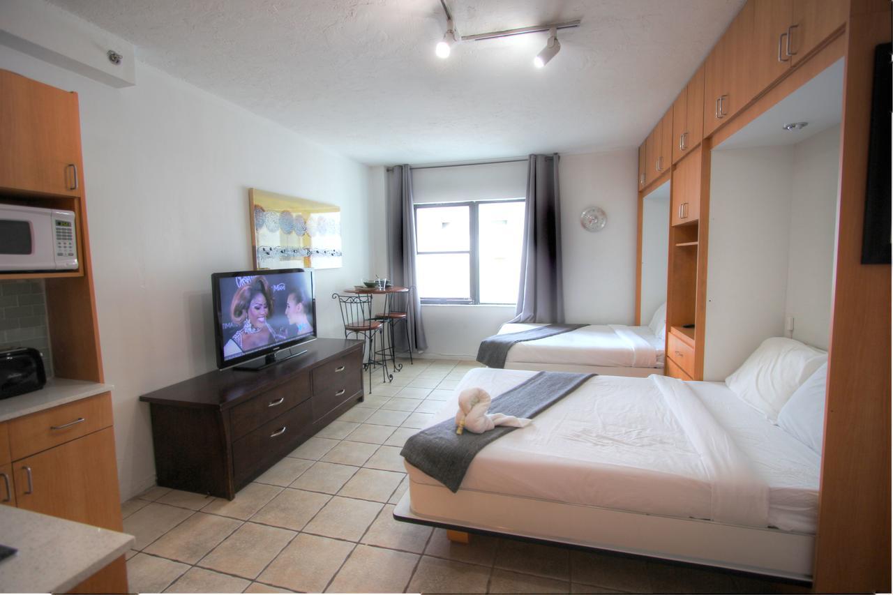 Deluxe Private At The Casablanca Apartment Miami