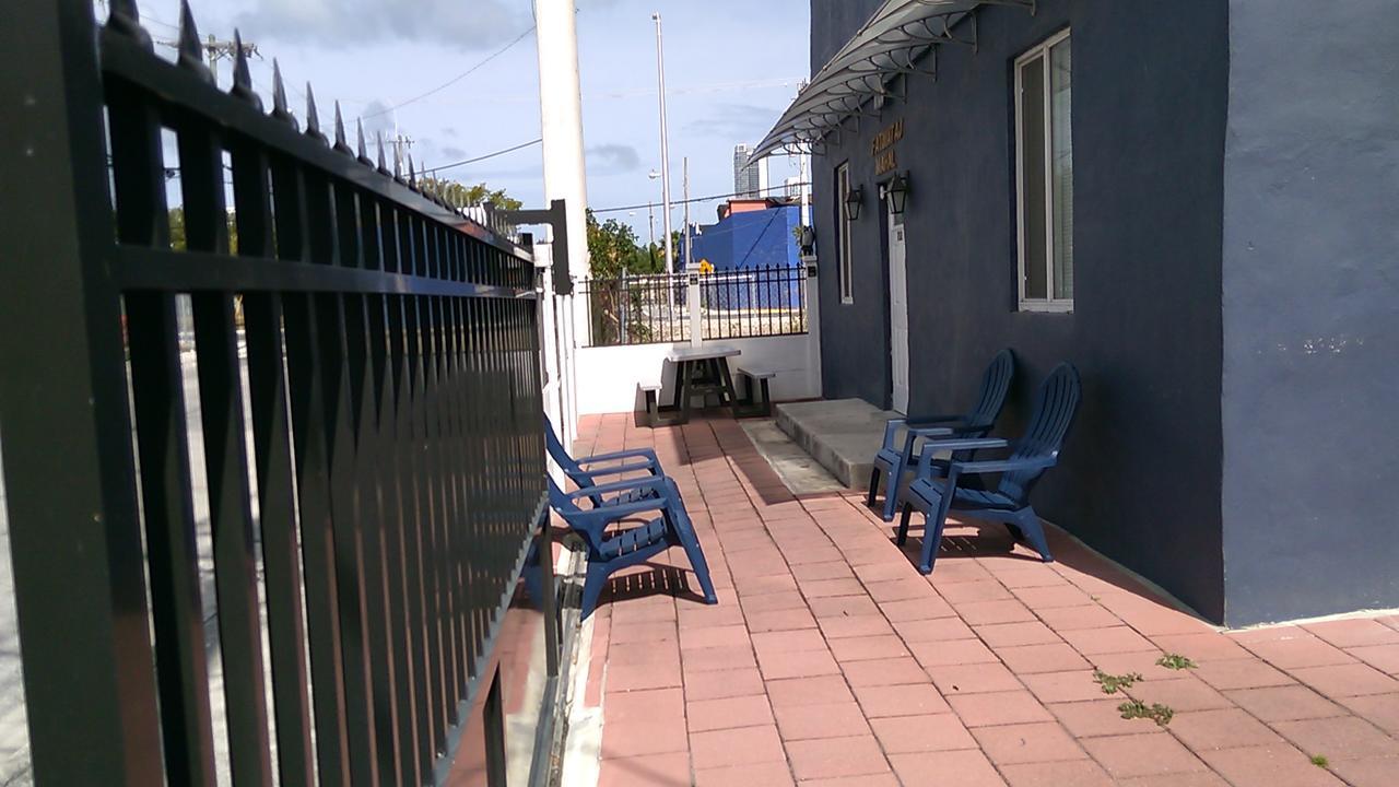 Guest house Fatimataj Mahal Miami