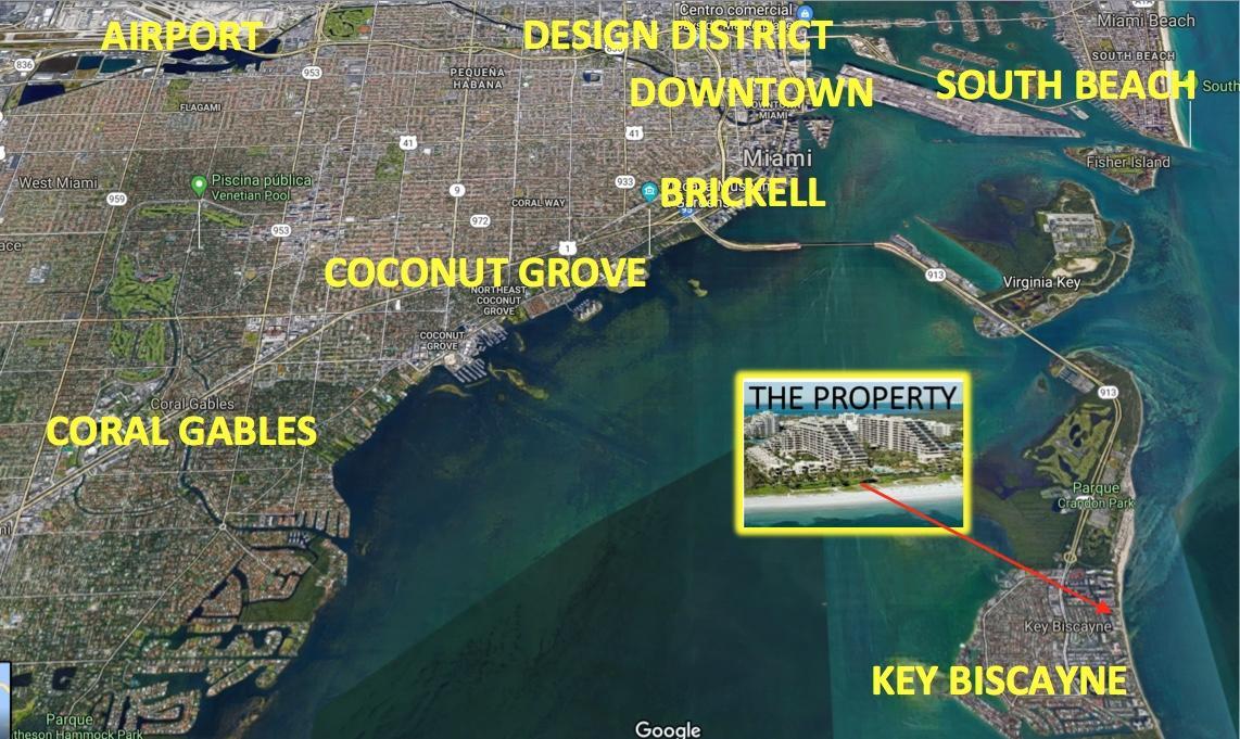 Apartment Newly Remodeled - Key Colony Miami