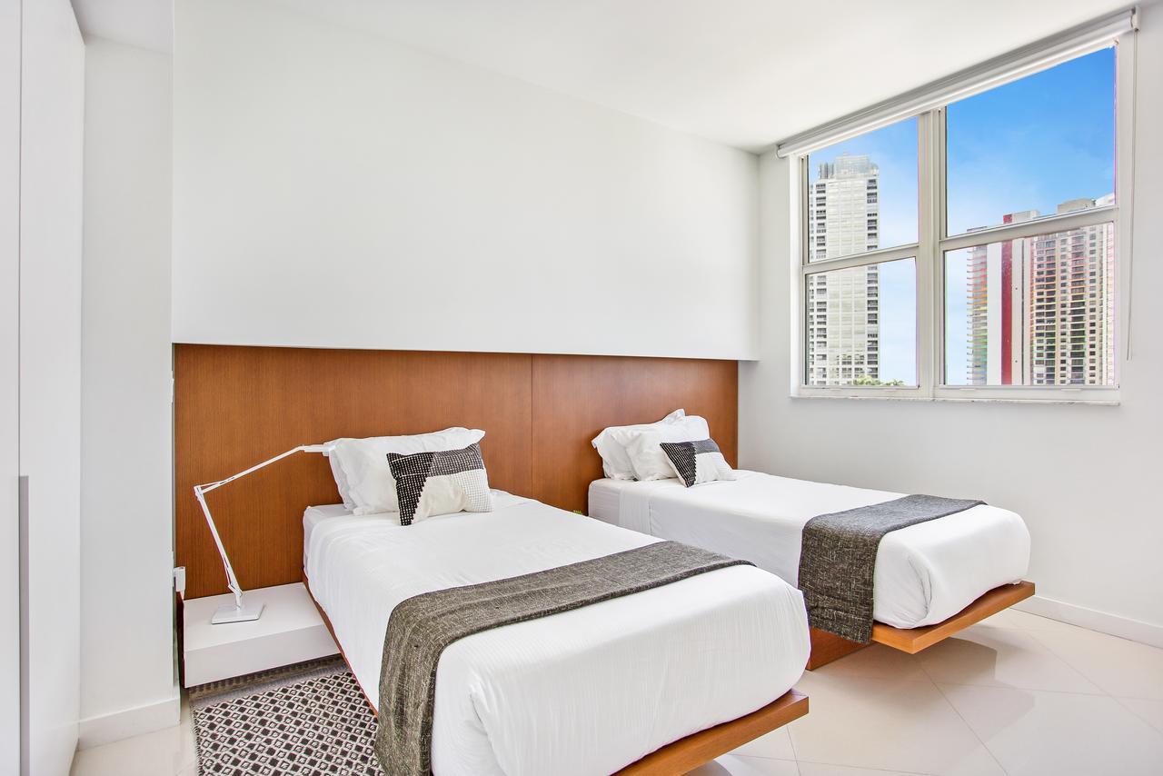 Ob Brickell Aparthotel Miami