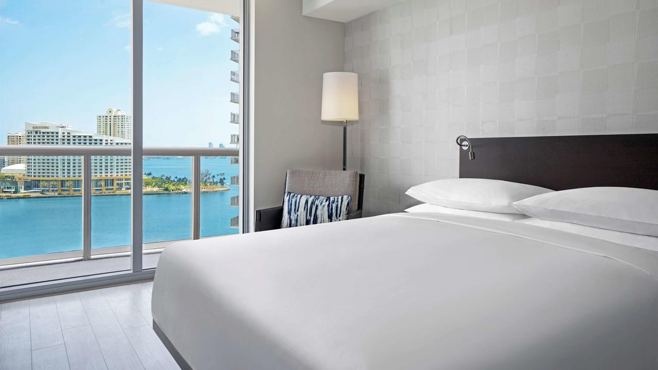 Hyatt Centric Brickell 4* Miami