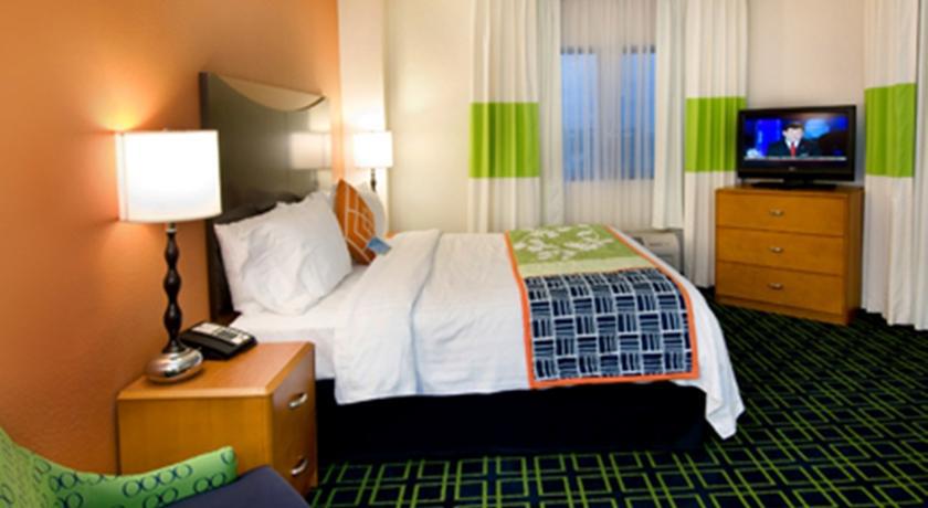 Fairfield & By Marriott Airport South