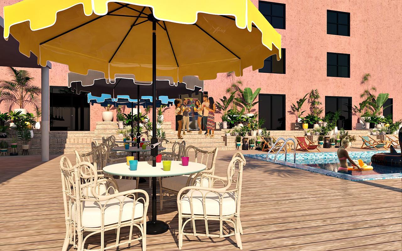 Selina Little Havana Hostel *