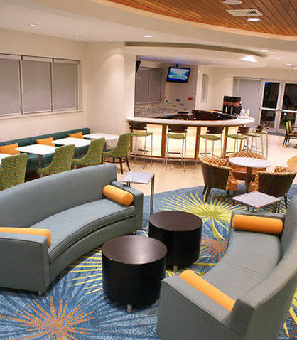 Springhill Downtown/medical Center Hotel Miami