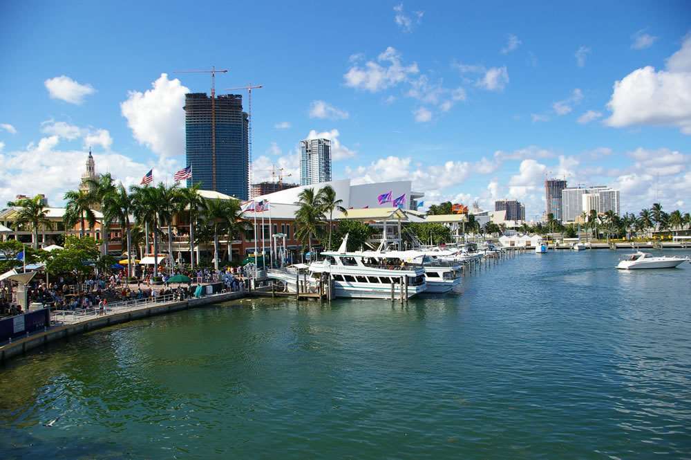 Hampton & Airport South/blue Lagoon 3* Miami