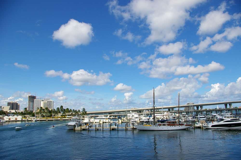 Hampton & Airport South/blue Lagoon 3* Miami