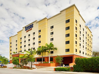 Fairfield & By Marriott Airport South 3*