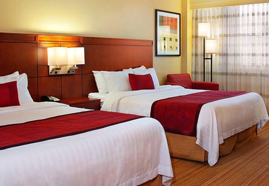 Courtyard By Marriott Airport 3* Miami