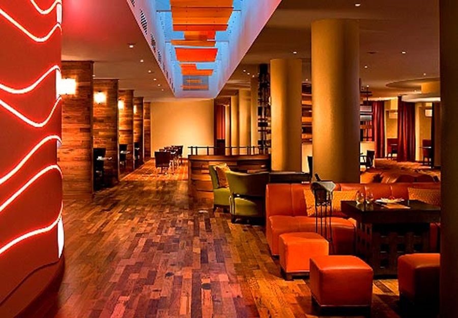 Hotel Courtyard By Marriott Airport 3*