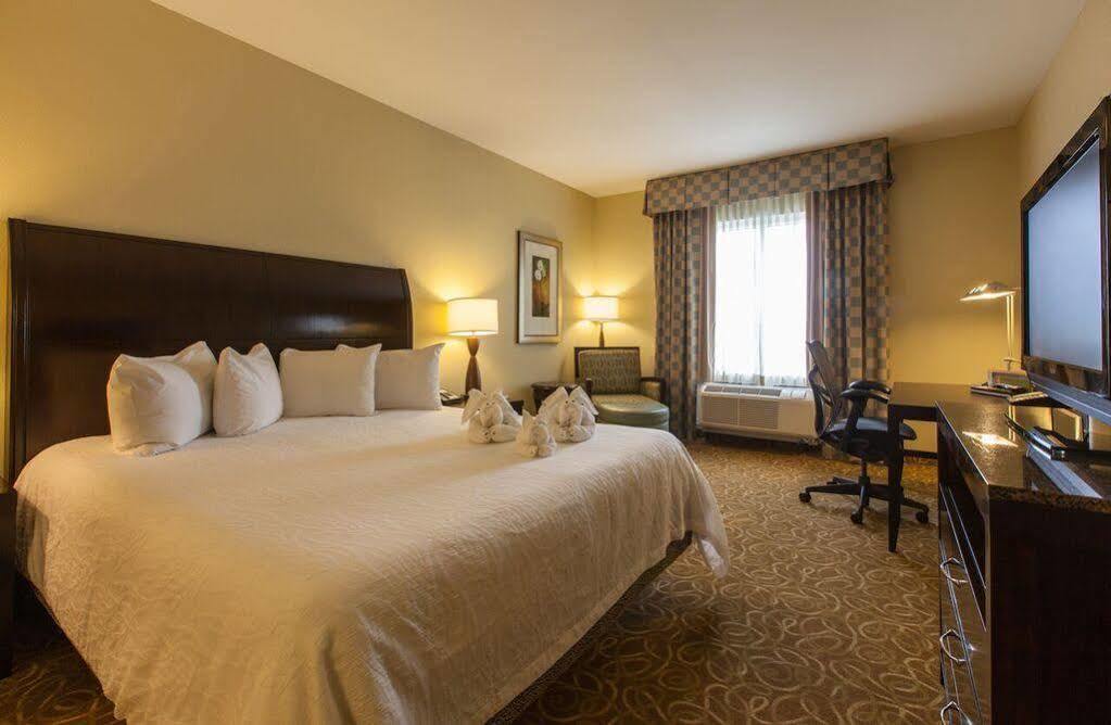 Hotel Hilton Garden Airport West