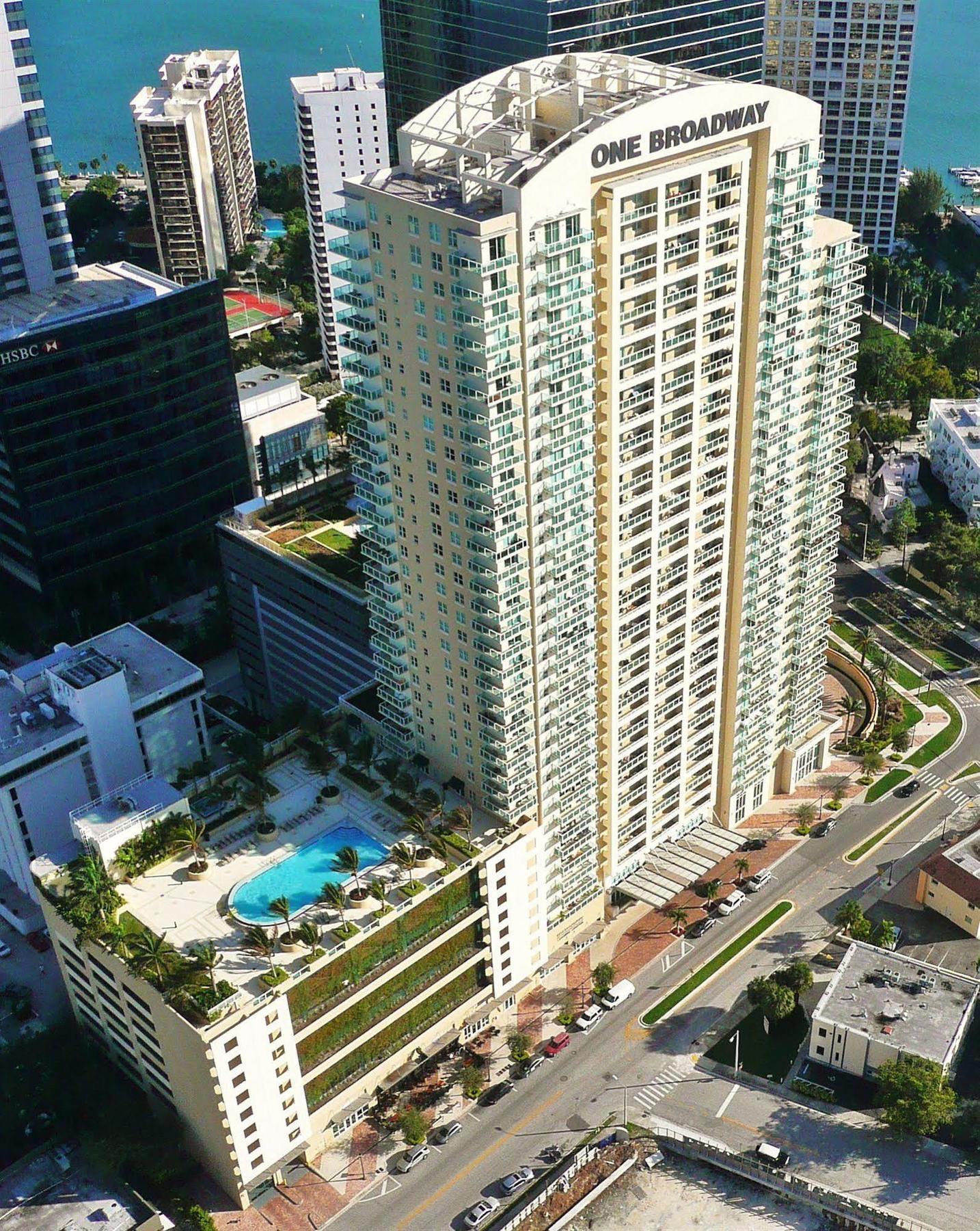 Aparthotel Churchill Brickell - One Broadway